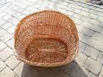 leuk rieten hond/kat mandje, Enlèvement ou Envoi, Utilisé, Roseau