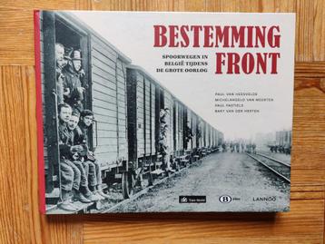 Bestemming Front beschikbaar voor biedingen