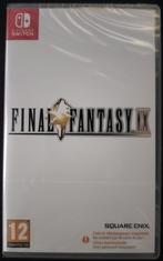 Final Fantasy IX Nintendo switch nieuw SEALED, Enlèvement ou Envoi, Neuf