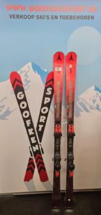 sauveteur atomique G9 Revoshock 167/172/177/182 cm 24/25 860, Neuf, Skis, Atomic, Envoi