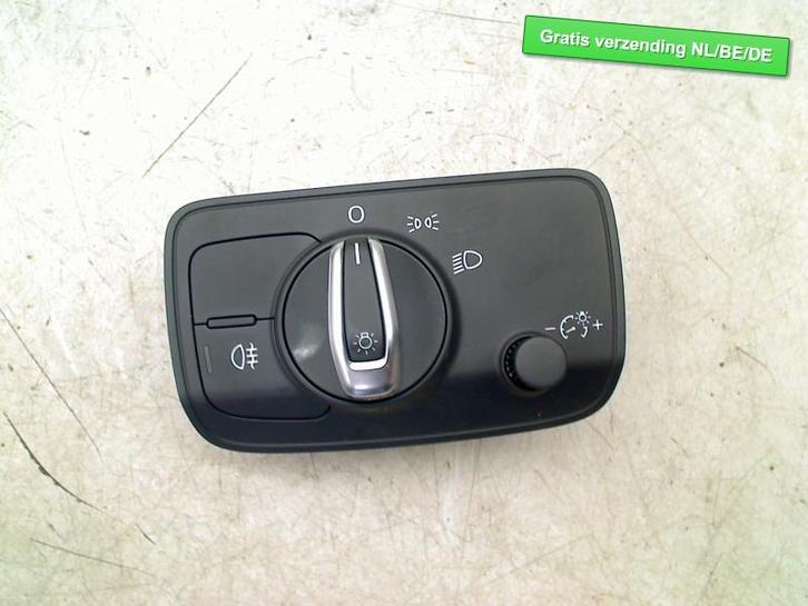 LICHTSCHAKELAAR Audi A3 Sportback (8VA / 8VF) (8V0941531H), Auto-onderdelen, Dashboard en Schakelaars, Audi, Gebruikt