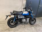 Honda Monkey 125 fun minibike in showroomstaat (bj 2021), Motoren, Bedrijf, 125 cc, Overig, 11 kW of minder