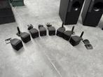 Bose speakers + mini’s, Enlèvement, Utilisé, Autres marques, Autres lecteurs