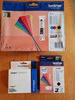 Toner voor Brother - kleur en zwart, Computers en Software, Printerbenodigdheden, Nieuw, Ophalen of Verzenden, Toner, Brother