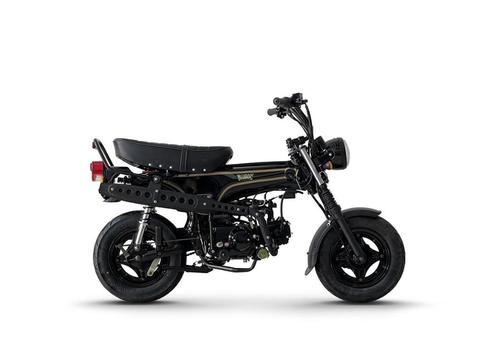 Bluroc Heritage 125cc Dx model | € 2299 |, Fietsen en Brommers, Brommers | Honda, Nieuw, Overige modellen, Ophalen
