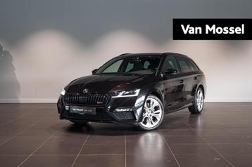 Skoda Octavia Combi 1.4 TSI PHEV RS AUT | Camera | Zetelverw, Autos, Achat, 110 kW, Entreprise, 27 g/km