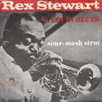 45T: Rex Stewart: St. Louis Blues    Jazz, 7 pouces, Jazz et Blues, Utilisé, Enlèvement ou Envoi