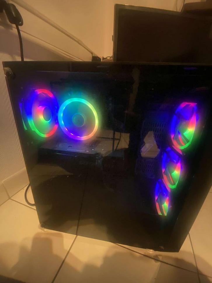 Gaming PC te koop – Top staat, Computers en Software, Desktop Pc's, Zo goed als nieuw, Gaming, Ophalen