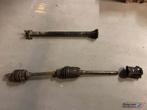 Bmw E30 325ix aandrijfas cardanas vooras 3-serie steekas as, Auto-onderdelen, Ophalen of Verzenden, Gebruikt, BMW