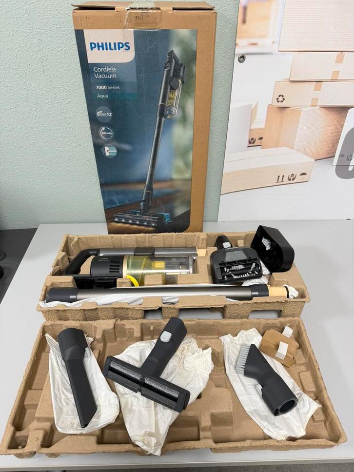 Philips 7000 Series Aqua XC7057 losse stofzuiger ONDERDELEN, Hobby en Vrije tijd, Elektronica-componenten, Nieuw, Ophalen of Verzenden