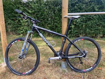 Mtb Scott Scale20 Carbon, Enlèvement, Utilisé, Hommes, Autres marques