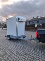 A VENDRE, remorque frigo