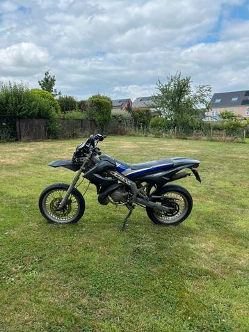 Derbi sanda, 5 vitesses, Classe B (45 km/h), Enlèvement, Utilisé