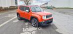 Jeep Renegade 1.4 Turbo Benzine 2017 Eueo 6, Auto's, Jeep, 1389 cc, Leder, Bedrijf, 5 deurs