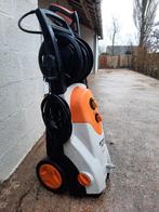 Hogedruk reiniger Stihl, Stihl, Électrique, Avec pression d'eau réglable, Comme neuf