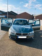 BMW 520d xDrive luxury line facelift euro 6b 2014, Auto's, BMW, Automaat, 4 deurs, 4 cilinders, Leder