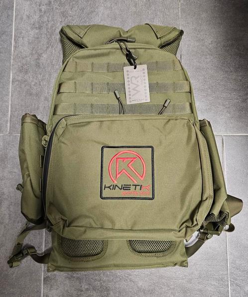 Sac kinetik sport /gilet par balle couleur, avec poche, Handtassen en Accessoires, Tassen | Rugtassen, Nieuw, Ophalen of Verzenden