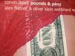 Corvin Dalek. Pounds & Penz., CD & DVD, Enlèvement ou Envoi