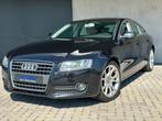 Audi A5 2.0 TDI Sportback, Auto's, Audi, 100 kW, Euro 5, 4 cilinders, Zwart