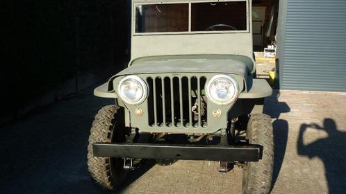 Willys jeep, Verzamelen, Militaria | Tweede Wereldoorlog, Landmacht, Overige typen, Ophalen