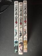 Tokyo Ghoul, Vol. 1-3, Boeken, Ophalen, Gelezen, Sui Ishida