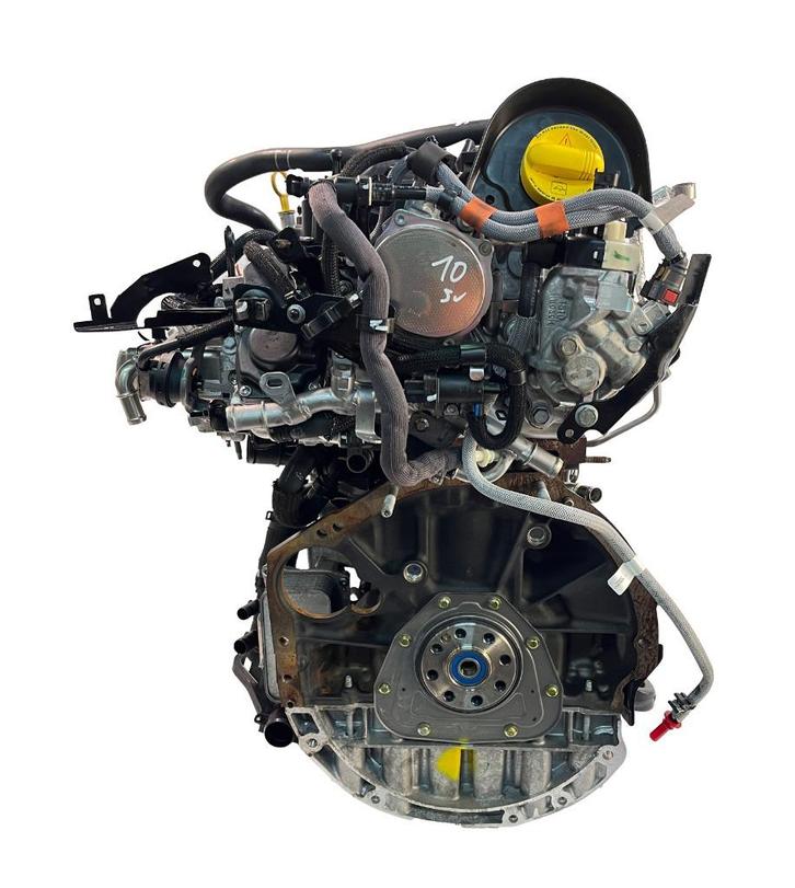 Renault Nissan Primastar X82 Trafic 2.0L M9R717 M9R-motor, Auto-onderdelen, Motor en Toebehoren, Nissan, Renault, Gereviseerd