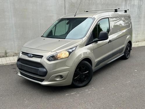 FORD TRANSIT CONNECT MAXI | LICHTE VRACHT | 3PL | 89.000KM!, Autos, Camionnettes & Utilitaires, Entreprise, Achat, Ford, Diesel