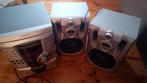 Kenwood stereoketen, 3cd desk en 2 cassettes, Audio, Tv en Foto, Gebruikt, MP3-aansluiting, Cd-speler, Ophalen