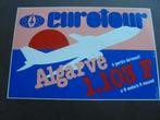 Autocollant: Eurotour - Algarve, Envoi, Neuf, Société ou Association