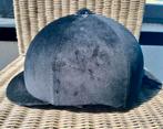 Paardrijcap cap 58 7 1/8 Fouganza zwart, Dieren en Toebehoren, Paardrijkleding, Ophalen of Verzenden, Nieuw, Dames, Cap
