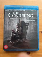 The Conjuring blu ray, Cd's en Dvd's, Ophalen of Verzenden, Zo goed als nieuw