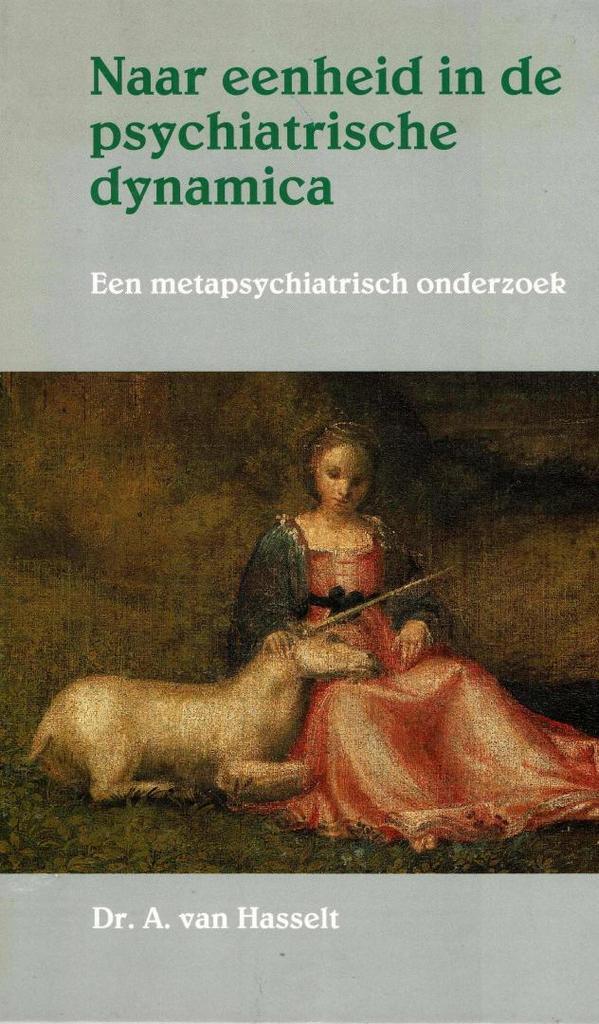 Naar eenheid in de psychiatrische dynamica, Boeken, Psychologie, Gelezen, Ophalen of Verzenden