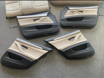 Bmw F10 LCI sport interieur met memory, Auto-onderdelen, Interieur en Bekleding, Ophalen, BMW