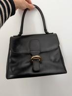 Zwarte tas voor dames, Ophalen, Gebruikt, Zwart