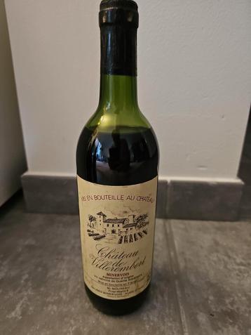 Château de Villerembert – Minervois (VDQS, Frankrijk)Unieke  beschikbaar voor biedingen