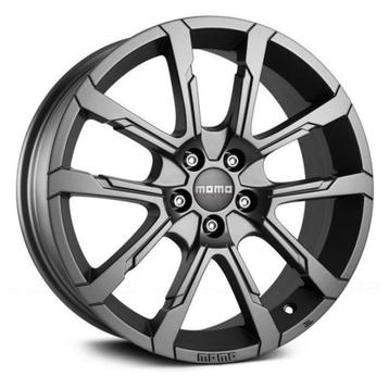 Momo quantum anthracite matt 18 duims velgen  beschikbaar voor biedingen
