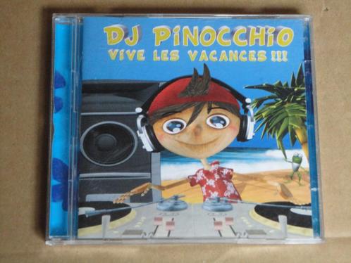 CD/DVD  - DJ PINOCCHIO - Vive Les Vacances  -  CD/DVD, CD & DVD, CD | Dance & House, Enlèvement ou Envoi