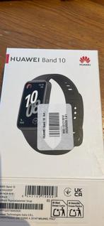 Huawei band 10 noire neuf, Neuf, Étanche, Enlèvement ou Envoi, Noir