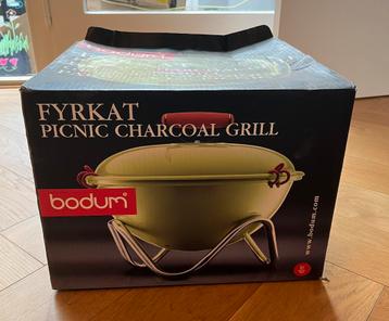 Bodum fyrkat picknick bbq tafel bbq beschikbaar voor biedingen