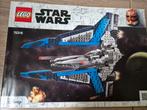 Lego Star Wars Mandalorian Starfighter 75316, Ophalen, Zo goed als nieuw, Lego
