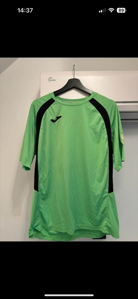 Zaalvoetbal set Joma, Sport en Fitness, Voetbal, Gebruikt, Set, Maat L, Ophalen