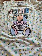 Schattige Moschino couture jurk met kleine bloemetjes., Ophalen, Overige kleuren, Maat 42/44 (L), Moschino