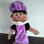 zwarte Piet handpop, Ophalen of Verzenden, Gebruikt