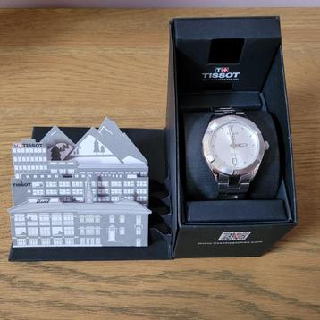 Tissot Dameshorloge in roestvrij staal beschikbaar voor biedingen