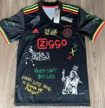 Ajax Bob Marley Voetbalshirt Origineel Nieuw 2025, Sport en Fitness, Ophalen of Verzenden, Zo goed als nieuw