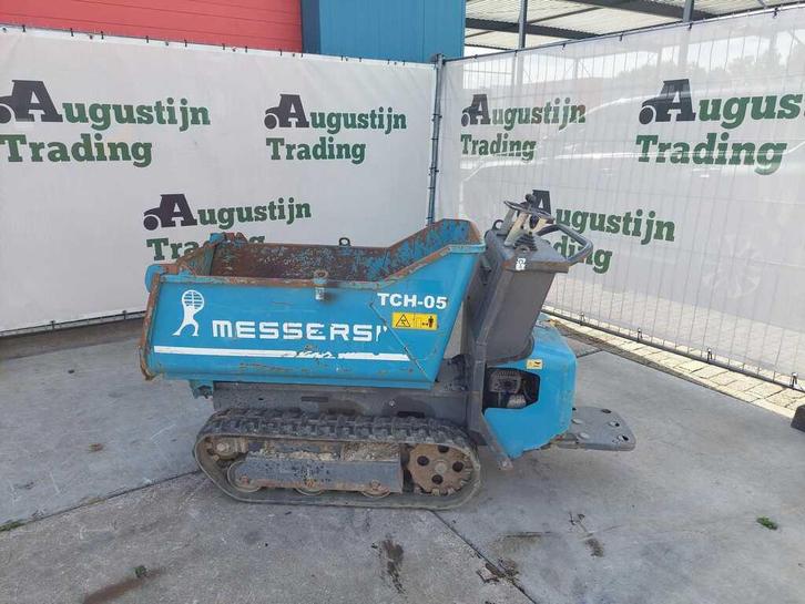 Messersi TCH 05, Articles professionnels, Machines & Construction | Transport