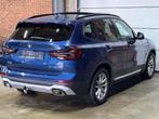 BMW X3 xDrive30e Automaat Sport Leder Zetels Facelift, Automaat, 1998 cc, 4 cilinders, Blauw