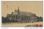 LA PANNE L'EGLISE CARTE POSTALE 1923, Collections, Affranchie, Flandre Occidentale, 1920 à 1940, Enlèvement ou Envoi