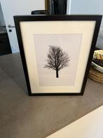 Zwarte kaders ikea 8x, Ophalen, Gebruikt