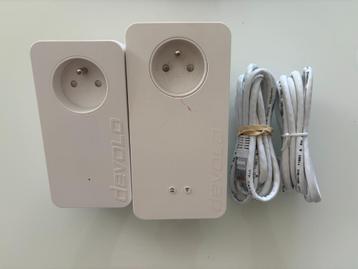 Devolo dLAN 1200+ WIFI ac beschikbaar voor biedingen